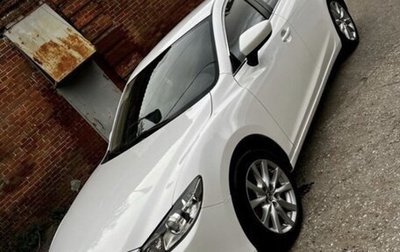 Mazda 6, 2013 год, 1 450 000 рублей, 1 фотография