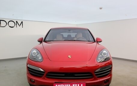 Porsche Cayenne III, 2013 год, 3 850 000 рублей, 3 фотография