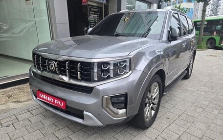 KIA Mohave I, 2021 год, 3 350 000 рублей, 1 фотография