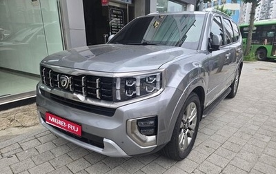 KIA Mohave I, 2021 год, 3 350 000 рублей, 1 фотография