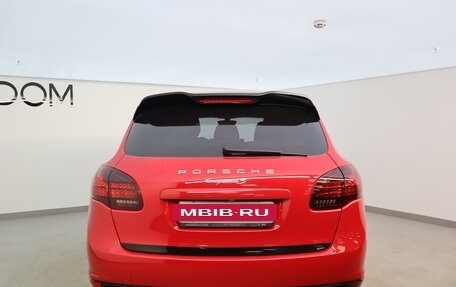 Porsche Cayenne III, 2013 год, 3 850 000 рублей, 4 фотография