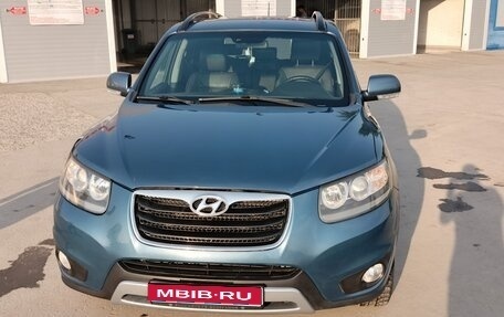 Hyundai Santa Fe III рестайлинг, 2011 год, 1 050 000 рублей, 1 фотография