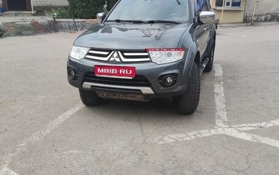 Mitsubishi Pajero Sport II рестайлинг, 2014 год, 2 049 000 рублей, 1 фотография