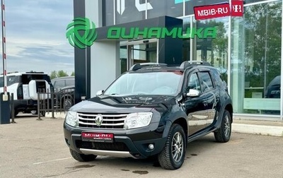 Renault Duster I рестайлинг, 2013 год, 990 000 рублей, 1 фотография