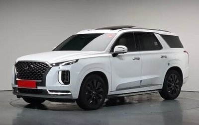 Hyundai Palisade I, 2022 год, 3 621 000 рублей, 1 фотография