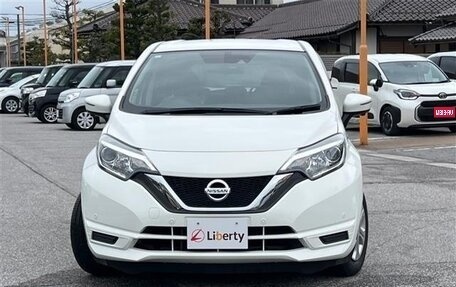 Nissan Note II рестайлинг, 2017 год, 850 898 рублей, 1 фотография
