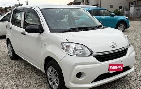 Toyota Passo III, 2019 год, 720 898 рублей, 1 фотография