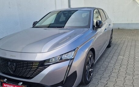 Peugeot 308, 2022 год, 2 190 000 рублей, 1 фотография