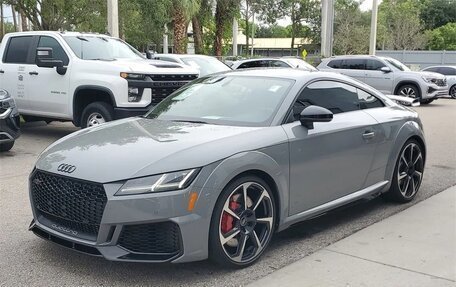 Audi TT RS, 2021 год, 7 350 000 рублей, 1 фотография