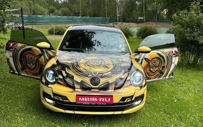 Volkswagen Beetle, 2014 год, 2 000 000 рублей, 1 фотография