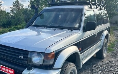 Mitsubishi Pajero III рестайлинг, 1994 год, 600 000 рублей, 1 фотография