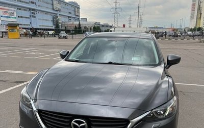 Mazda 6, 2016 год, 2 000 000 рублей, 1 фотография