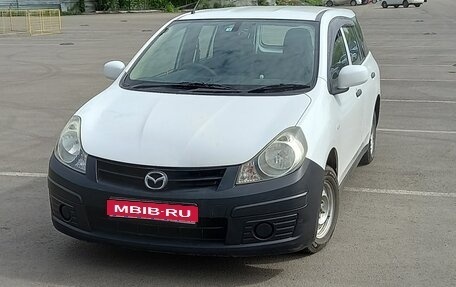 Mazda Familia Y12, 2016 год, 750 000 рублей, 1 фотография