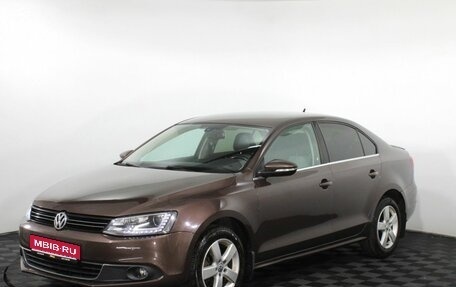 Volkswagen Jetta VI, 2014 год, 970 000 рублей, 1 фотография