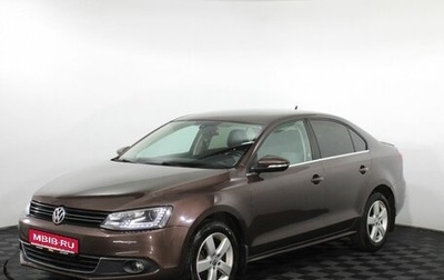 Volkswagen Jetta VI, 2014 год, 970 000 рублей, 1 фотография
