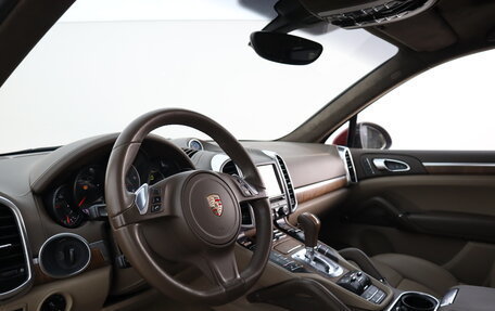 Porsche Cayenne III, 2013 год, 3 850 000 рублей, 10 фотография