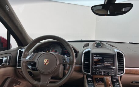 Porsche Cayenne III, 2013 год, 3 850 000 рублей, 13 фотография