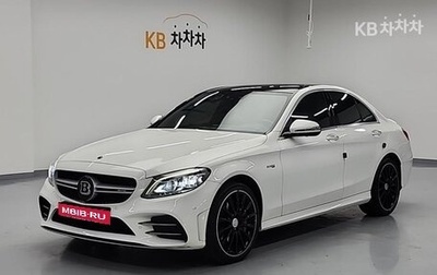 Mercedes-Benz C-Класс AMG, 2021 год, 4 800 666 рублей, 1 фотография