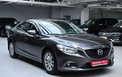 Mazda 6, 2016 год, 1 850 000 рублей, 1 фотография