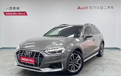 Audi A4 allroad, 2022 год, 3 668 000 рублей, 1 фотография