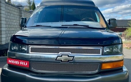Chevrolet Express II, 2012 год, 3 500 000 рублей, 1 фотография