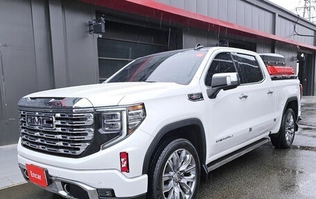 GMC Sierra, 2023 год, 10 317 000 рублей, 1 фотография