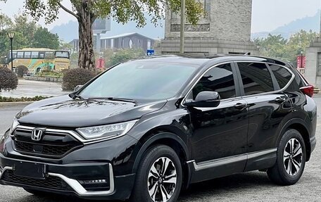 Honda CR-V IV, 2021 год, 2 230 000 рублей, 1 фотография