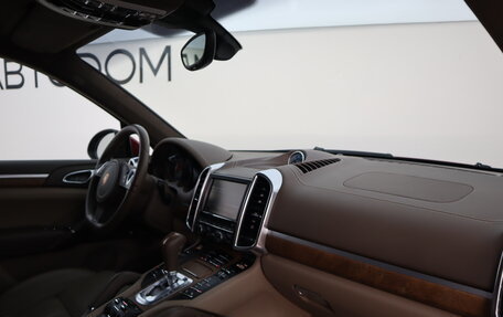 Porsche Cayenne III, 2013 год, 3 850 000 рублей, 15 фотография