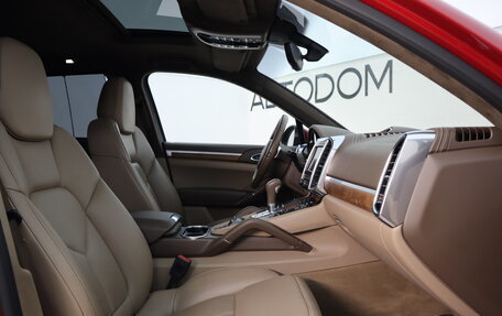 Porsche Cayenne III, 2013 год, 3 850 000 рублей, 14 фотография