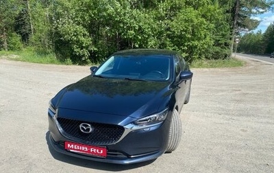 Mazda 6, 2021 год, 2 450 000 рублей, 1 фотография