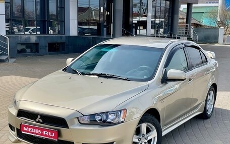 Mitsubishi Lancer IX, 2008 год, 725 000 рублей, 1 фотография