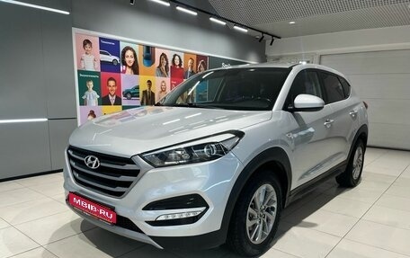 Hyundai Tucson III, 2018 год, 2 249 000 рублей, 1 фотография