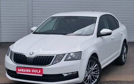 Skoda Octavia, 2020 год, 1 652 000 рублей, 1 фотография
