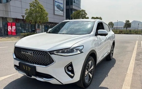 Haval F7x I, 2021 год, 1 290 000 рублей, 1 фотография