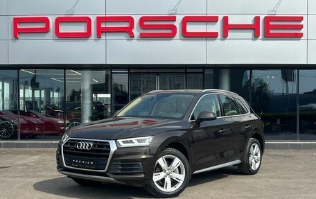 Audi Q5, 2017 год, 3 100 000 рублей, 1 фотография