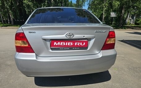 Toyota Corolla, 2003 год, 460 000 рублей, 1 фотография