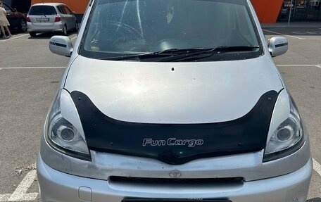 Toyota FunCargo, 2001 год, 400 000 рублей, 1 фотография
