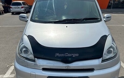 Toyota FunCargo, 2001 год, 400 000 рублей, 1 фотография