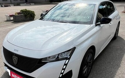Peugeot 308, 2022 год, 2 010 000 рублей, 1 фотография