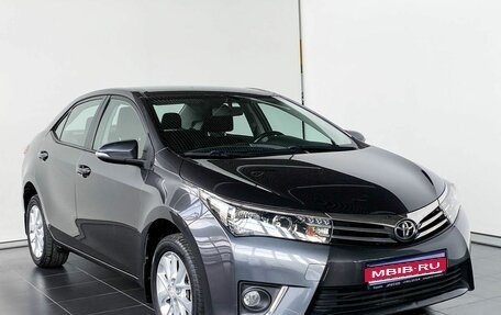 Toyota Corolla, 2014 год, 1 530 000 рублей, 1 фотография