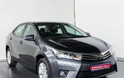 Toyota Corolla, 2014 год, 1 530 000 рублей, 1 фотография