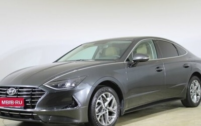 Hyundai Sonata VIII, 2019 год, 1 990 000 рублей, 1 фотография