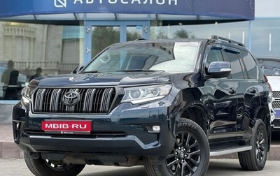 Toyota Land Cruiser Prado 150 рестайлинг 2, 2018 год, 5 690 000 рублей, 1 фотография