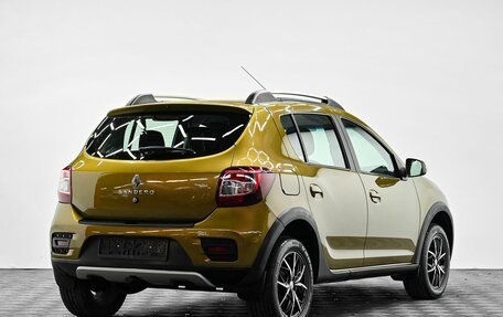 Renault Sandero II рестайлинг, 2016 год, 825 000 рублей, 4 фотография