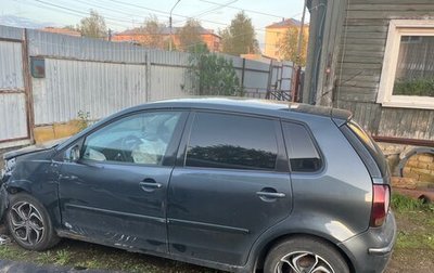 Volkswagen Polo IV рестайлинг, 2007 год, 220 000 рублей, 1 фотография