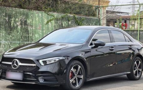 Mercedes-Benz A-Класс, 2022 год, 2 899 000 рублей, 1 фотография