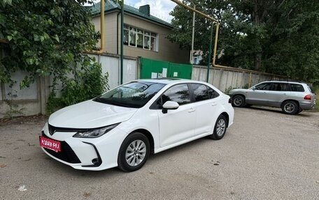 Toyota Corolla, 2020 год, 1 499 999 рублей, 1 фотография