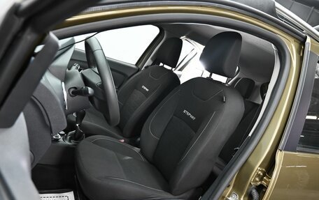 Renault Sandero II рестайлинг, 2016 год, 825 000 рублей, 6 фотография