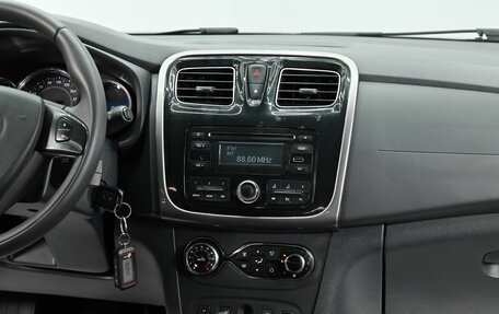 Renault Sandero II рестайлинг, 2016 год, 825 000 рублей, 9 фотография