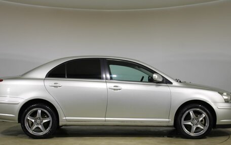 Toyota Avensis III рестайлинг, 2007 год, 790 000 рублей, 4 фотография